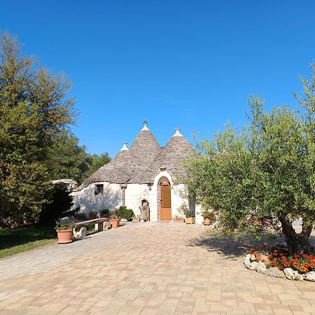 La Rosa Dei Trulli B&B Alberobello Exterior photo