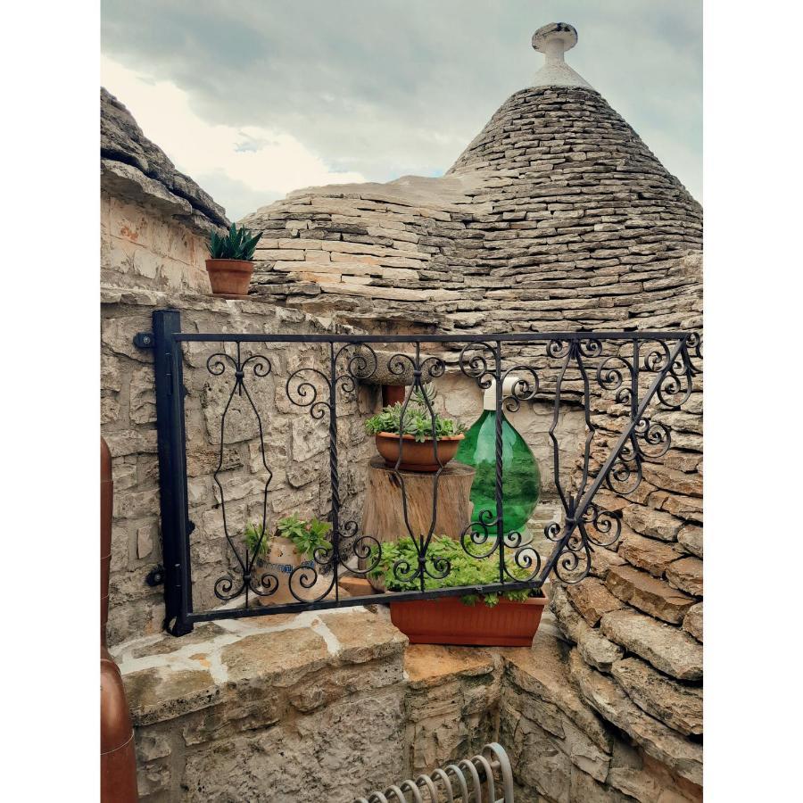 La Rosa Dei Trulli B&B Alberobello Exterior photo