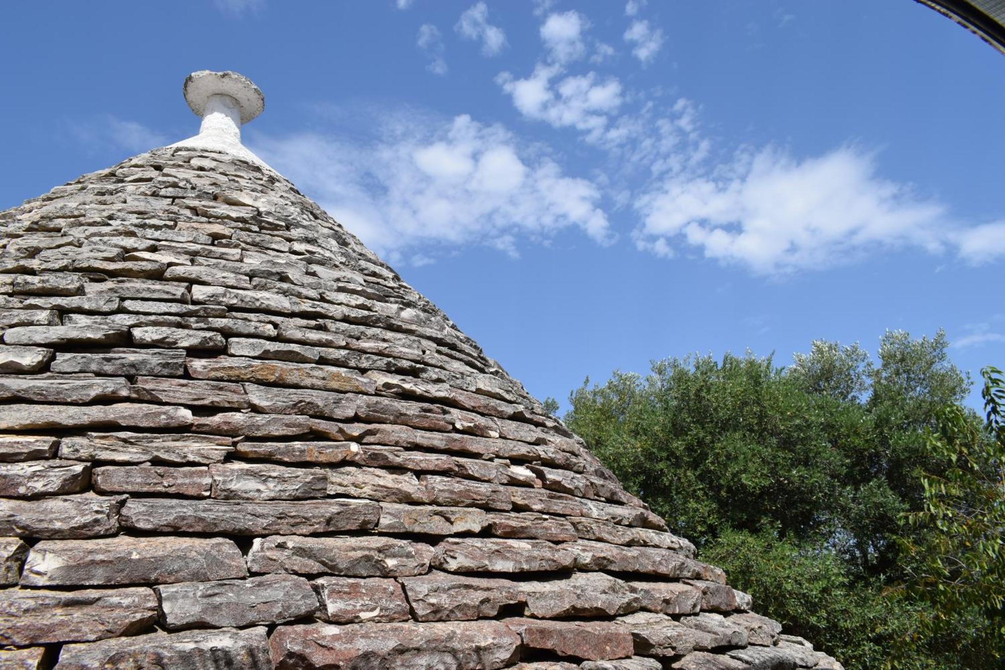 La Rosa Dei Trulli B&B Alberobello Exterior photo