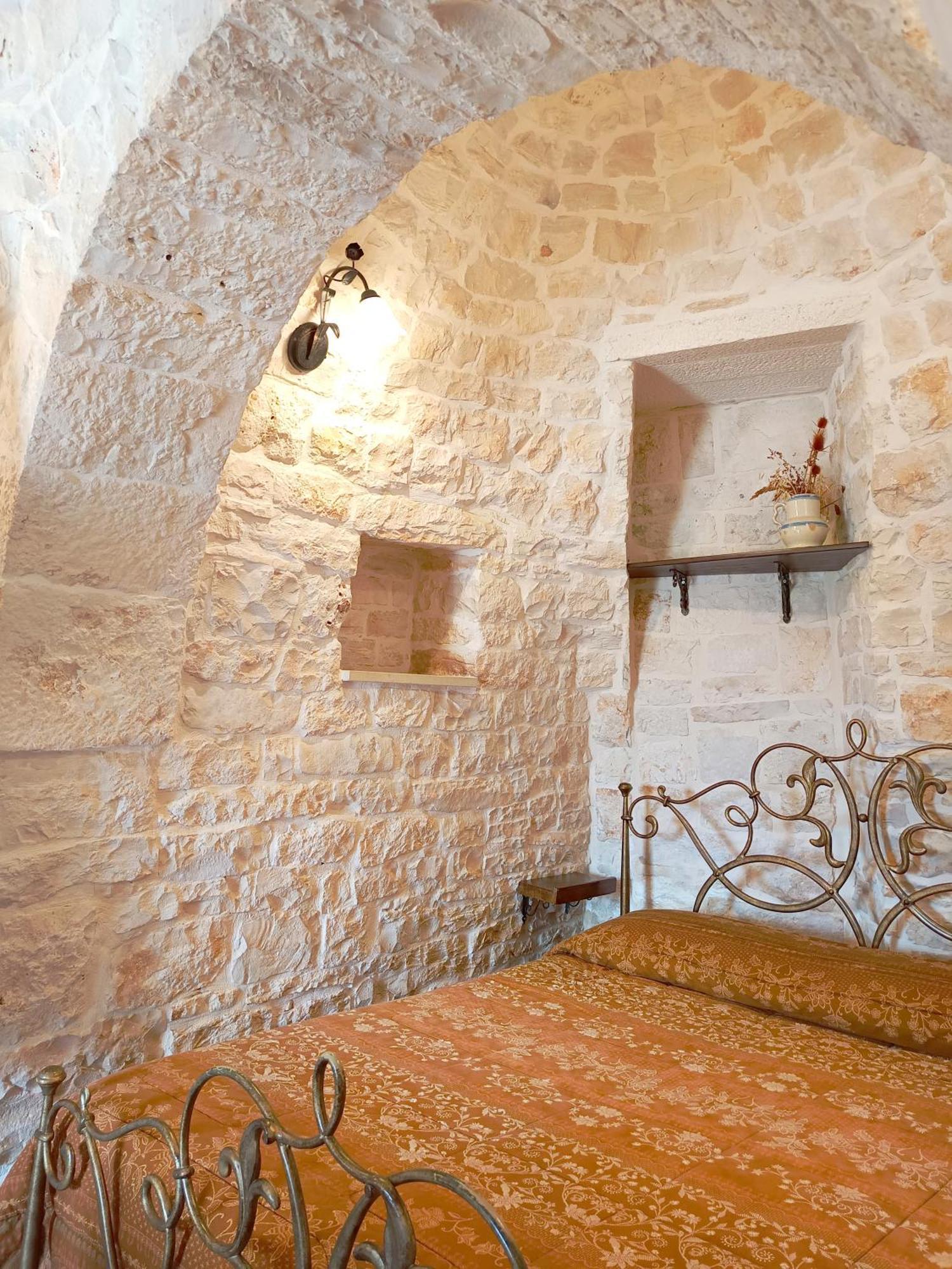 La Rosa Dei Trulli B&B Alberobello Exterior photo