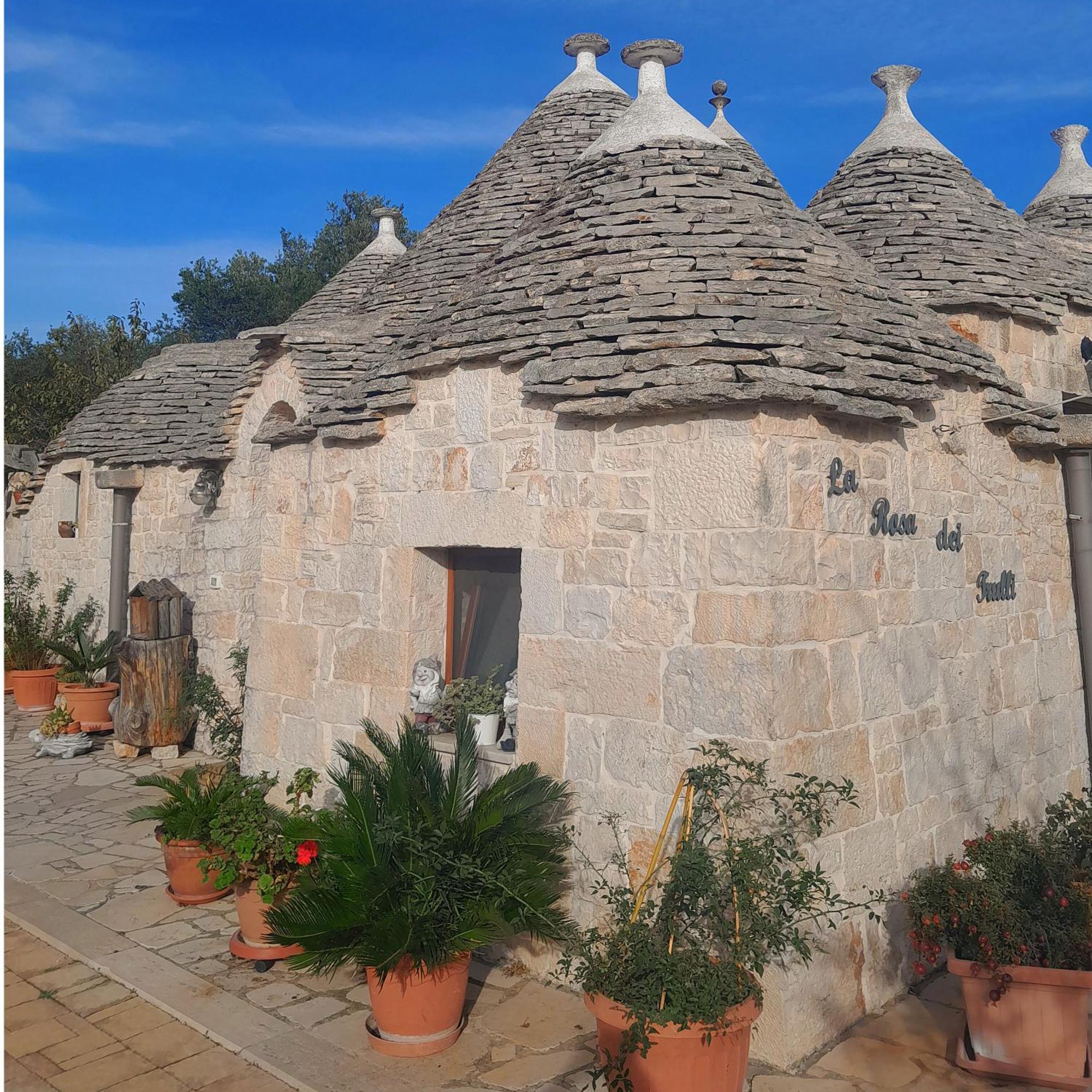 La Rosa Dei Trulli B&B Alberobello Room photo
