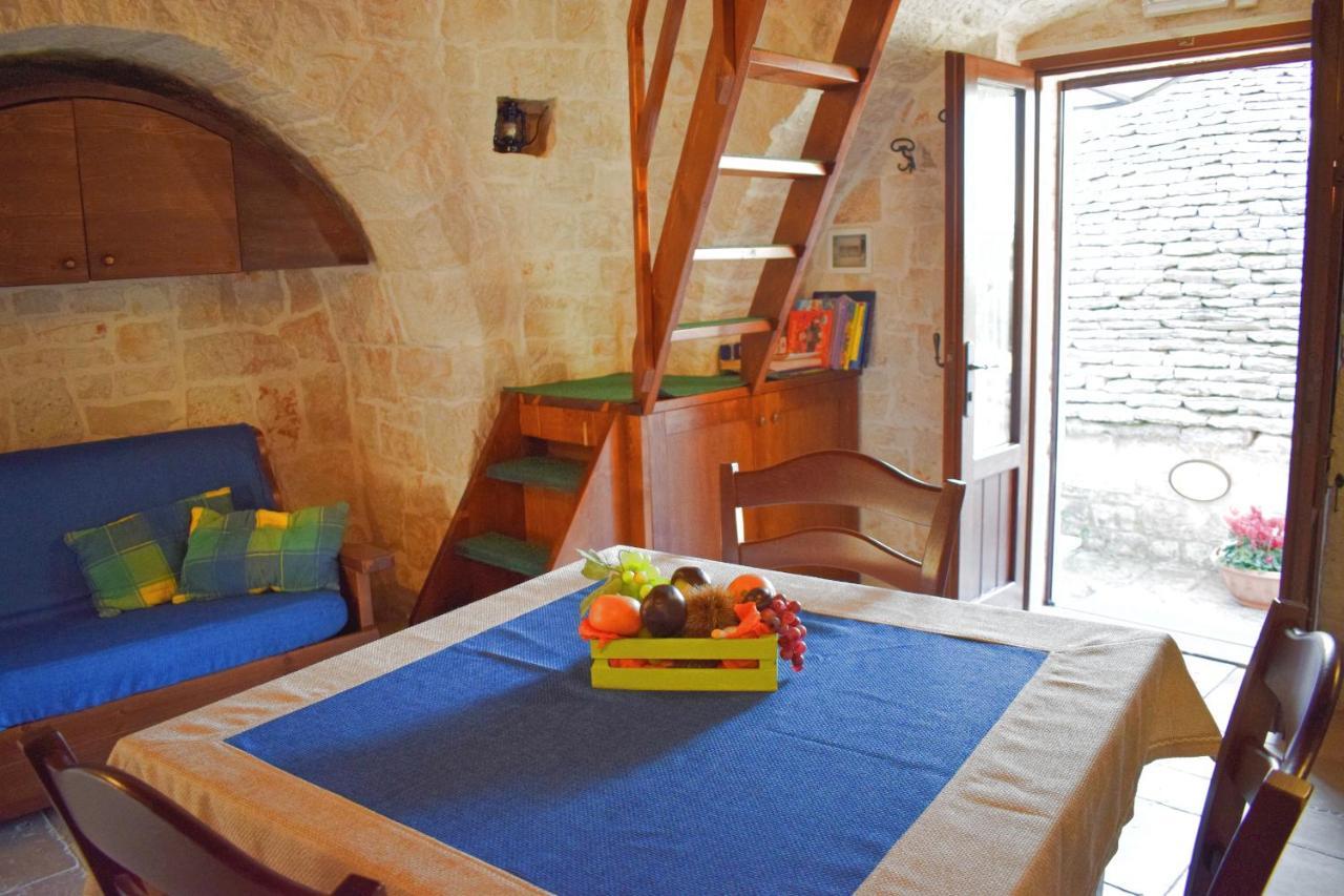 La Rosa Dei Trulli B&B Alberobello Exterior photo